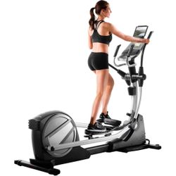 NordicTrack Spacesaver SE9i Elliptical Trainers