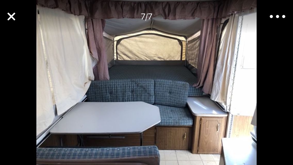 StarCraft pop up camper for Sale in Mesa, AZ OfferUp
