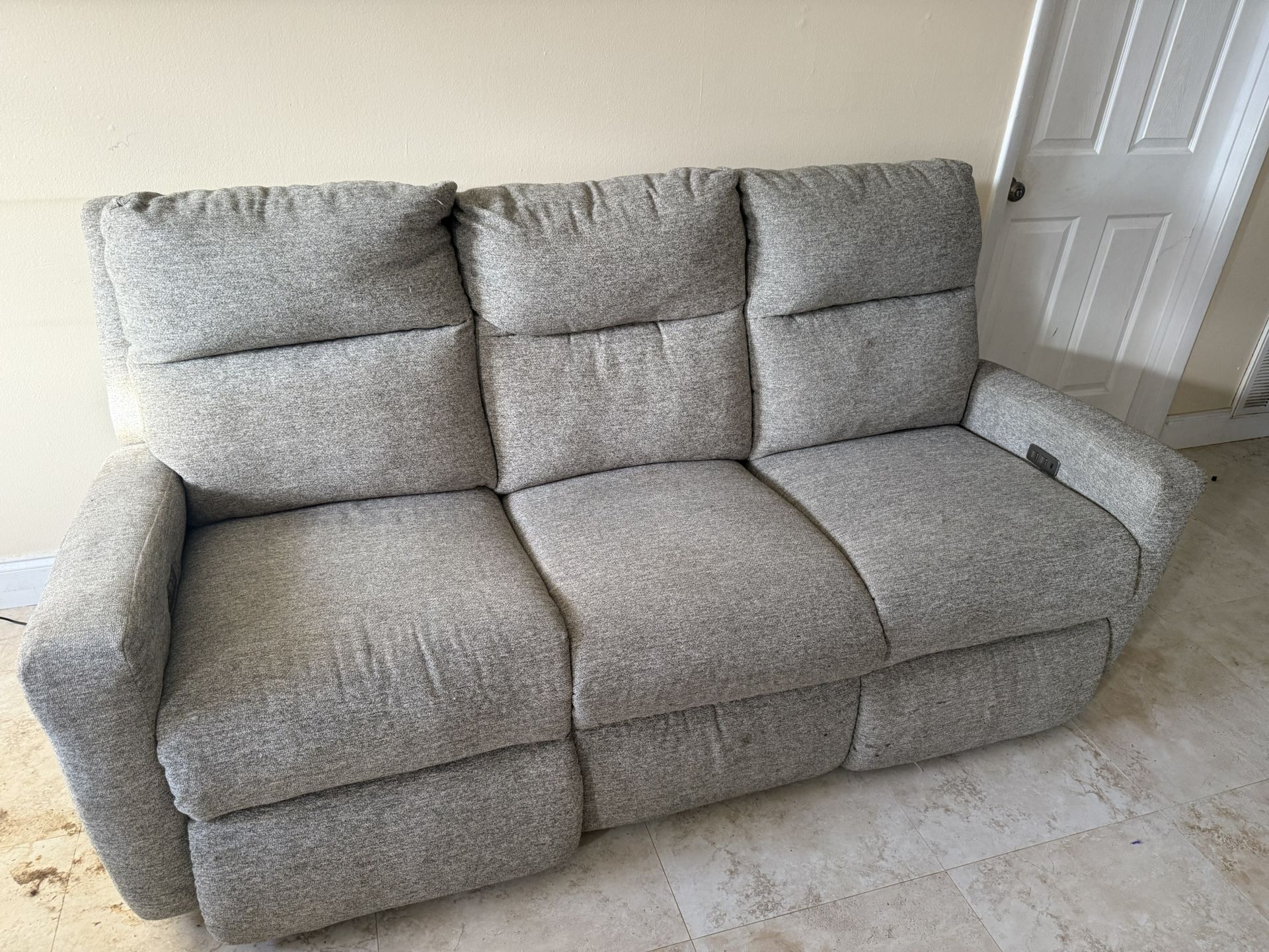 Power Sofa