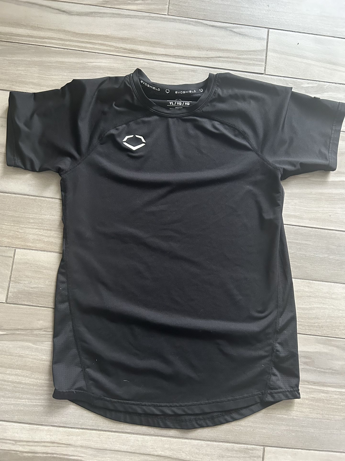 Evoshield T-shirt In Youth Large 