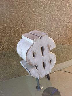 Vintage $ dollar signs