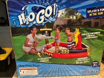 Toddler Pool
