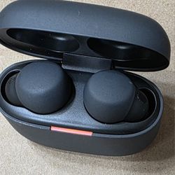 Sony LinkBuds S Truly Wireless Noise Canceling Earbud