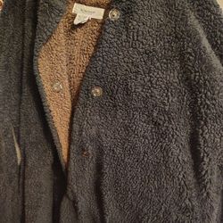 WARM  JACKET   L