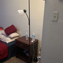 Lámpara Black Color