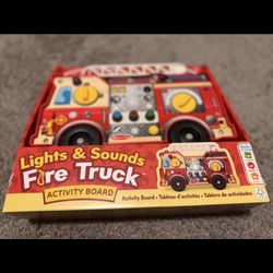 Fire truck Toy