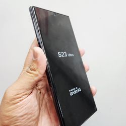 Samsung S23 Ultra
