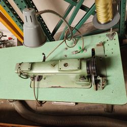 Consew Model 210 Industrial Sewing Machine