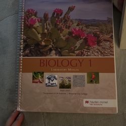 Biology 1 