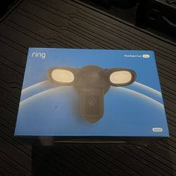 Ring Floodlight Cam Pro