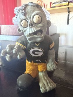 Green Bay Packers Garden Gnome #8