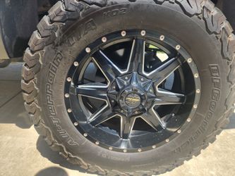 Pro-Comp Wheels