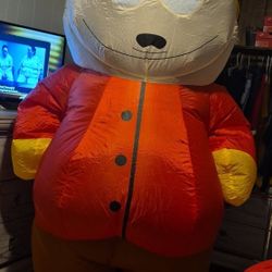 Kartman Inflatable 