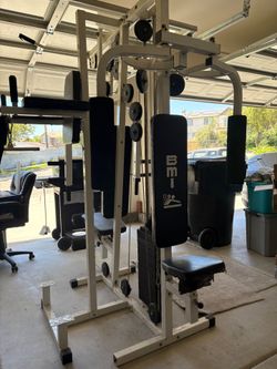BMI Home Gym