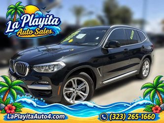 2021 BMW X3