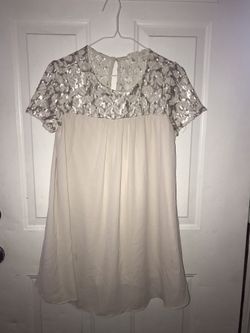 Champagne Dress