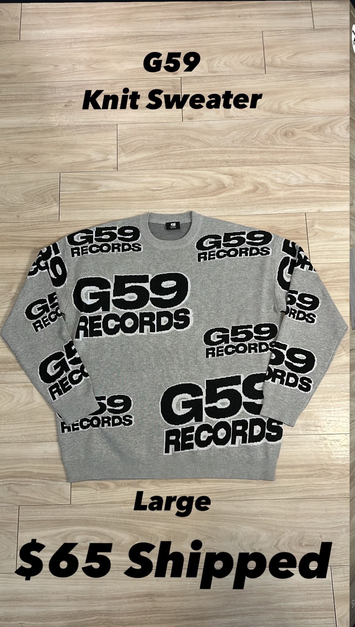 G59 Sweatshirt 