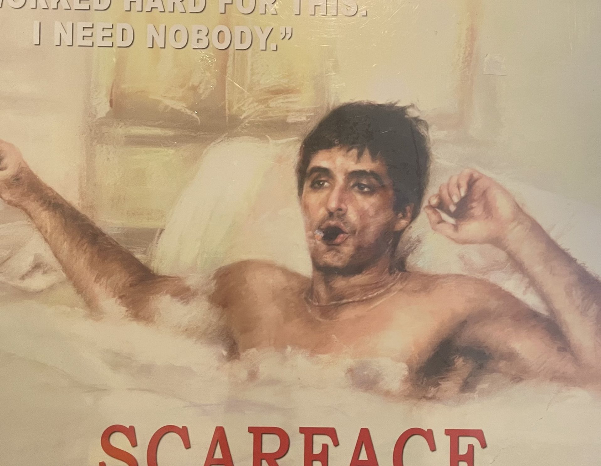 Scarface Posters