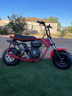 Coleman CC100X Mini Bike