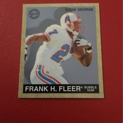 Football Card
