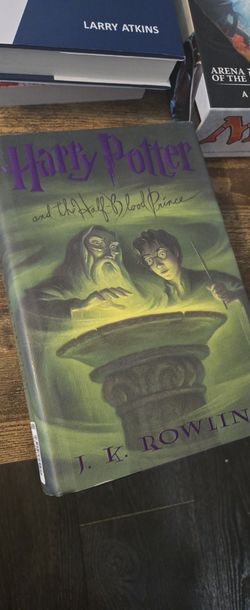 Misc Harry Potter Books