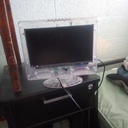 Jail Tv 13 Inches 