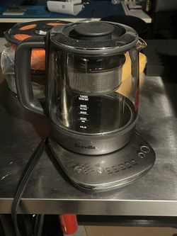 Brevilla Tea Maker