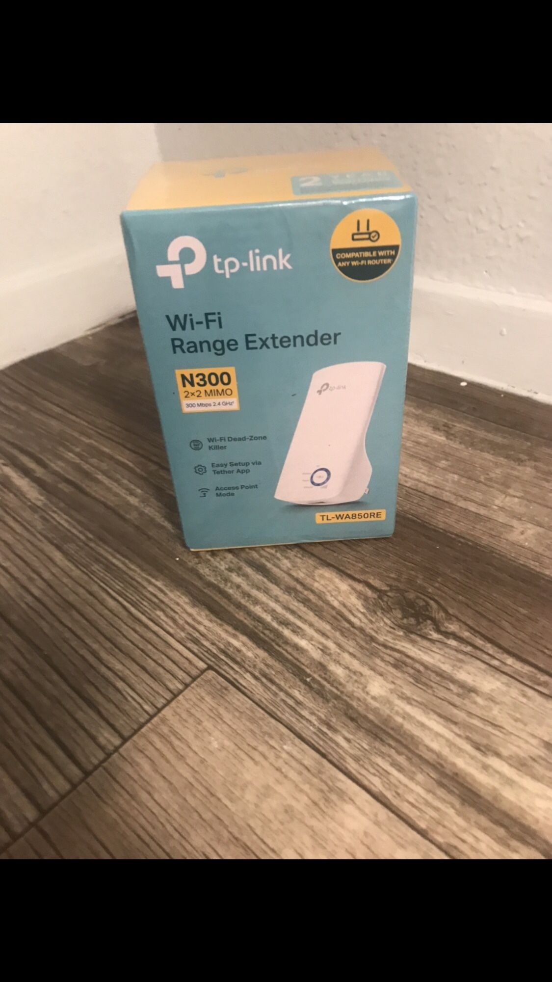 Tp-link Wifi Range Extender