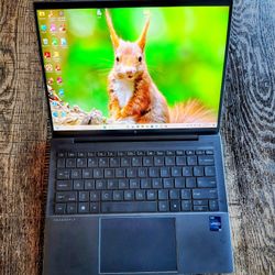 HP DRAGONFLY NOTEBOOK (LIKE NEW) ENTERPRISE SERIES 