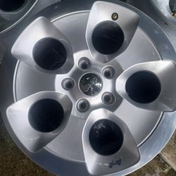 Jeep Rims 
