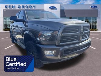 2017 RAM 2500