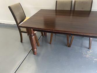 Dinner Table