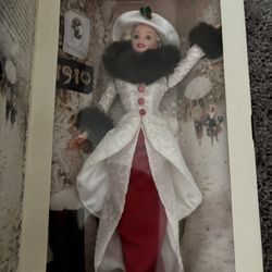Holiday Barbie 