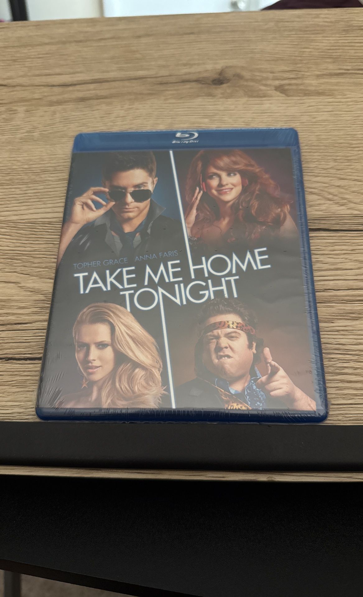 Take Me Home Tonight - Blu Ray