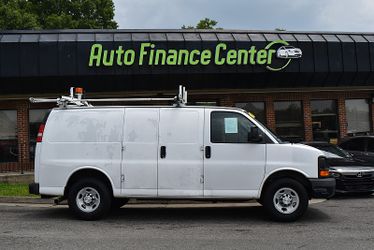 2015 Chevrolet Express Van