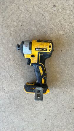 DeWalt 20V Max XR Impact Driver Tool Only