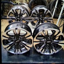 RINES 18 NUEVOS PARA COLORADO CANYON BLASSER Y OTRAS TROKAS 