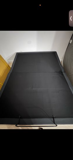 Queen Size Adjustable Bed Frame