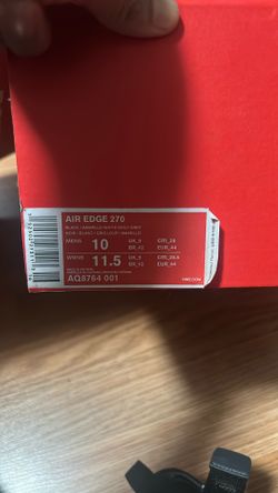Nike Edge 270