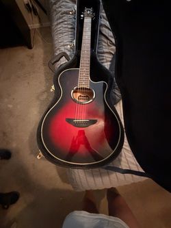 Yamaha APX500III Acoustic-Electric Guitar with Case