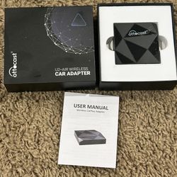 Wireless car Adapter