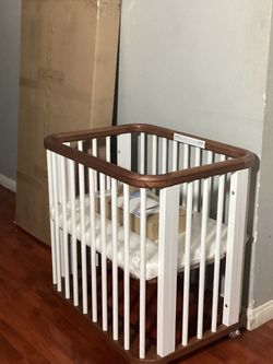 Mini Crib NESTIG