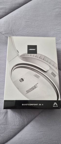 Bose Quiet Comfort 35 II Sealed