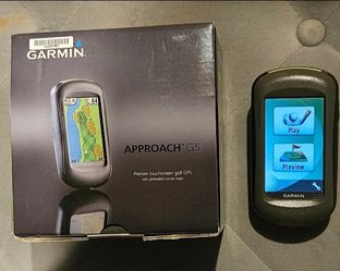 Garmin golf Approach G5