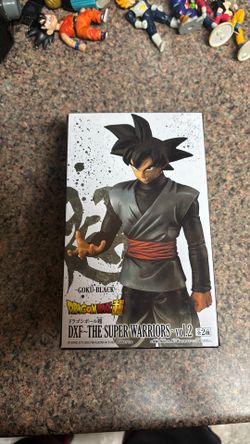 DBZ  figure
