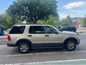 2003 Ford Explorer