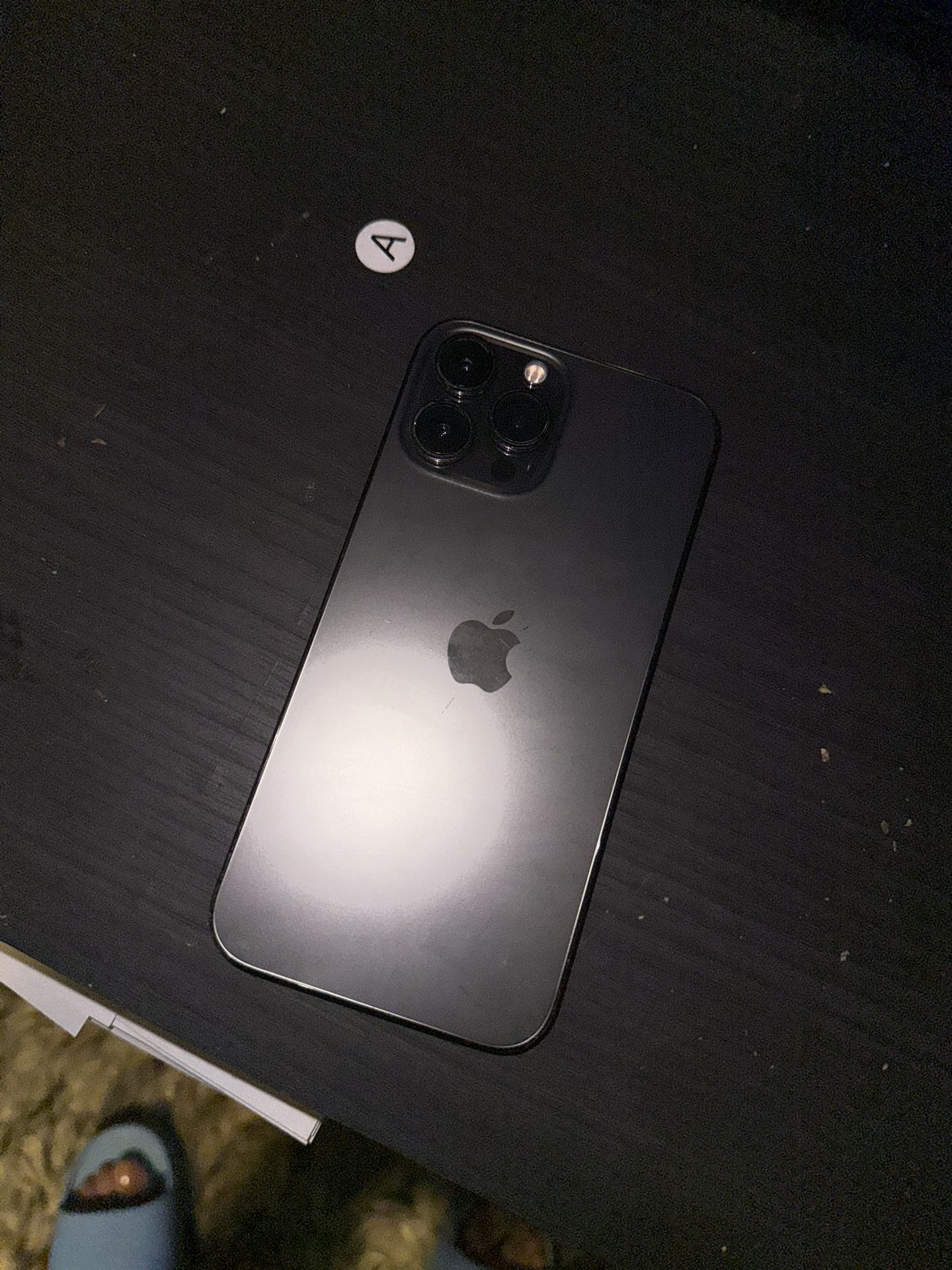 Unlocked iPhone 13 Pro Max 1T