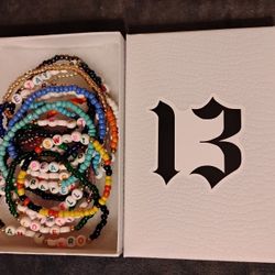 Taylor Swift Bracelets NEW 
