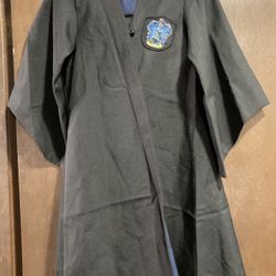 Deluxe Harry Potter Adult XS Ravenclaw Robe Costume 