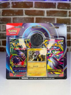 Pokemon Mega Evolution 2-Pack Blister Raikou